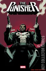 Cover for Punisher #1