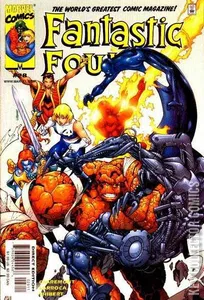 Fantastic Four #28