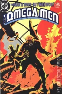 Omega Men #6