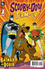 Cover for Scooby-Doo Team-Up #1