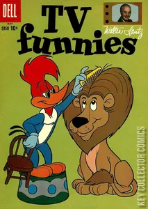 Walter Lantz New Funnies #267