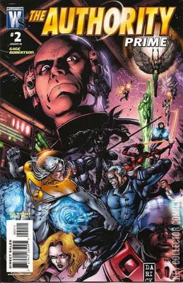 The Authority: Prime