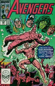 Avengers, The #306