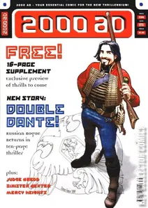 2000 AD #1139