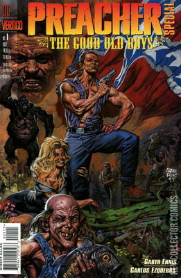 Preacher Special: The Good Old Boys