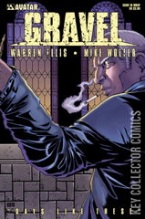 Variant Cover for Gravel #16