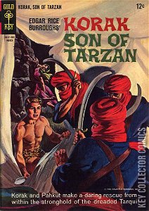 Korak Son of Tarzan #7