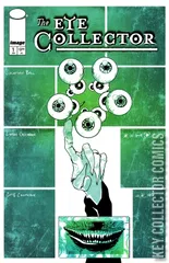 Cover for The Eye Collector #1