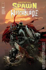 Medieval Spawn / Witchblade #2
