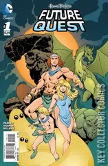 Cover for Future Quest #1