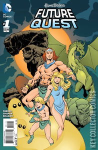 Future Quest #1