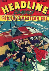 Headline Comics #15
