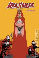 Cover for Red Sonja #19