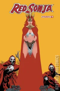 Red Sonja #19
