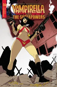 Vampirella vs. Superpowers #4
