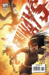 Cover for Runaways #13