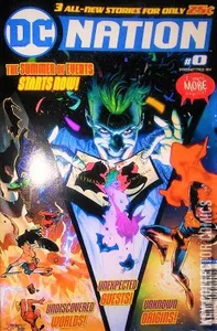 DC Nation #0