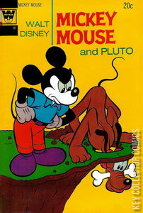 Walt Disney's Mickey Mouse #148