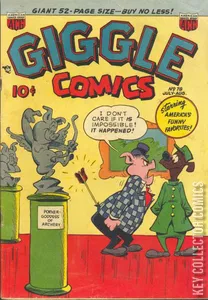 Giggle Comics #78