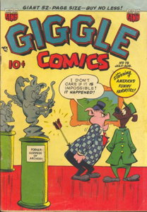 Giggle Comics #78