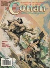 Variant Cover for Conan Saga, The #93