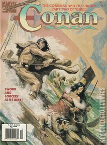 Conan Saga, The #93