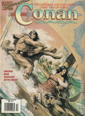 Conan Saga, The