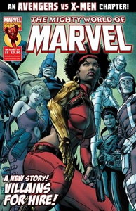 The Mighty World of Marvel #55