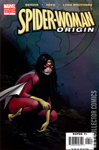 Spider-Woman: Origin #1