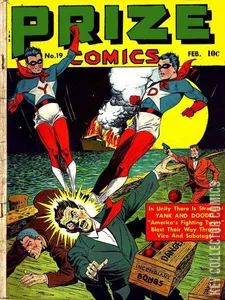 Prize Comics #19
