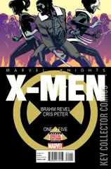 Cover for Marvel Knights: X-Men #1