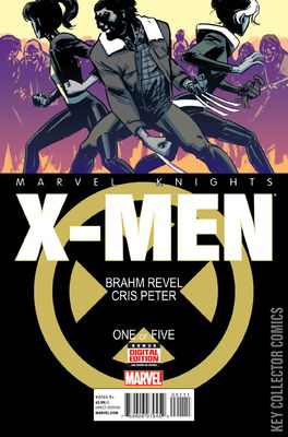 Marvel Knights: X-Men
