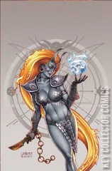 Cover for Hell Sonja #4
