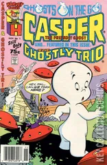 Cover for Casper and... #1