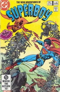 New Adventures of Superboy #42