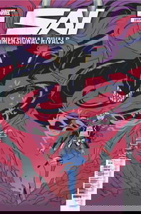 Sai: Dimensional Rivals #2