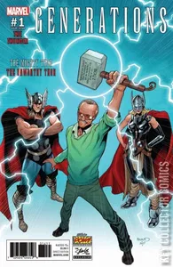 Generations: The Unworthy Thor & The Mighty Thor #1