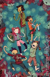 Lumberjanes #8