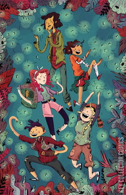 Lumberjanes