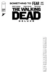 Variant Cover for Walking Dead Deluxe, The #100