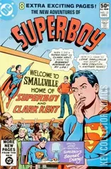 Cover for New Adventures of Superboy #12