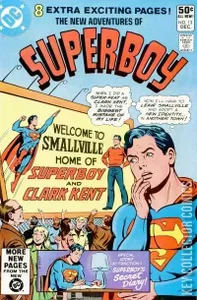 New Adventures of Superboy #12