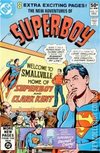 New Adventures of Superboy #12