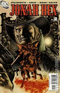 Jonah Hex #2