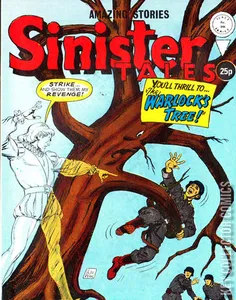Sinister Tales #188