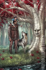 Variant Cover for A Game of Thrones: Clash of Kings #9