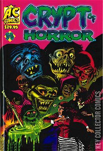 Crypt of Horror #38