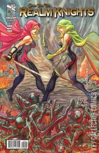 Grimm Fairy Tales Presents: Realm Knights #2