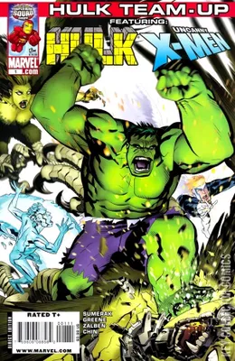 Hulk: Team-Up