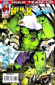 Hulk: Team-Up #1